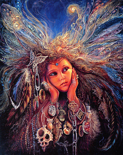 Magpie Fairy (Fairie
